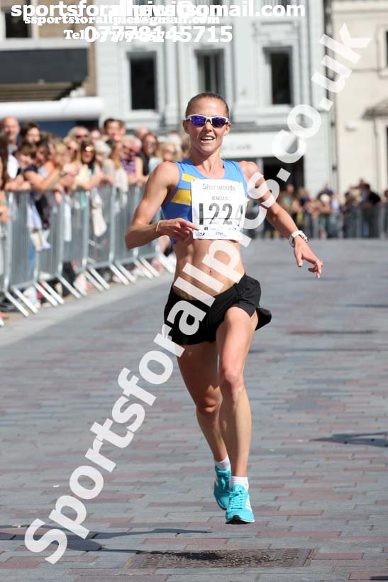 Darlington 10k Road Race. Photo: David T. Hewitson/Sports for All Pics